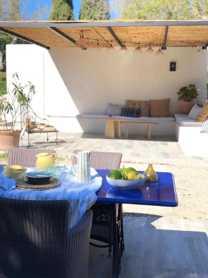Appartamento Le Cabanon Valbonne Esterno foto