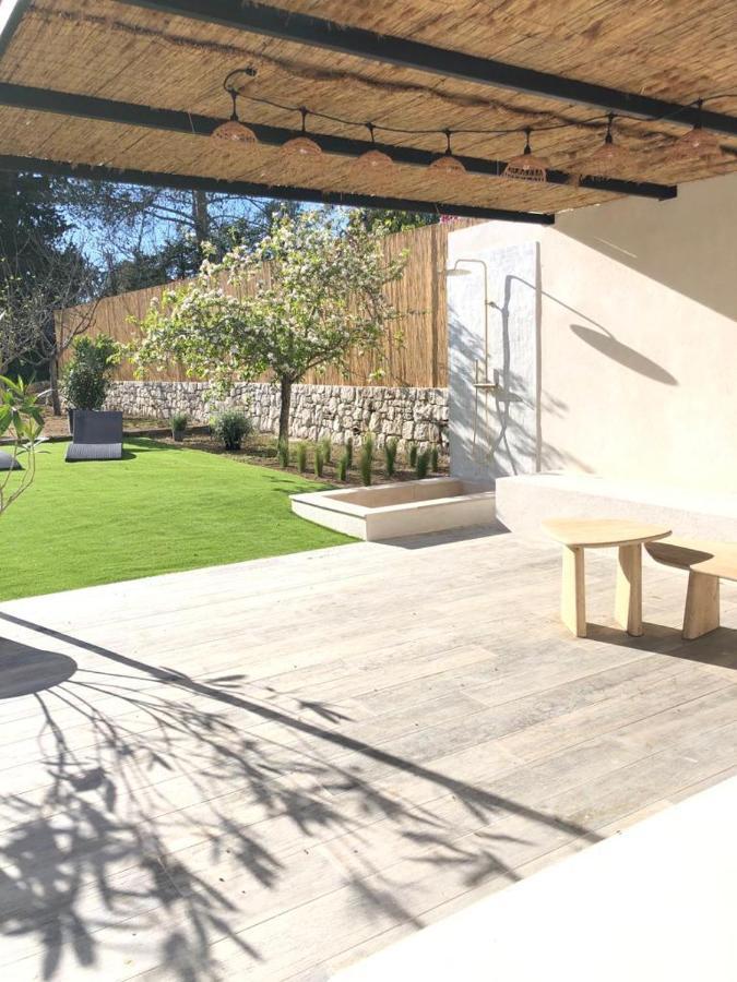 Appartamento Le Cabanon Valbonne Esterno foto