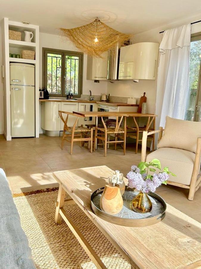 Appartamento Le Cabanon Valbonne Esterno foto