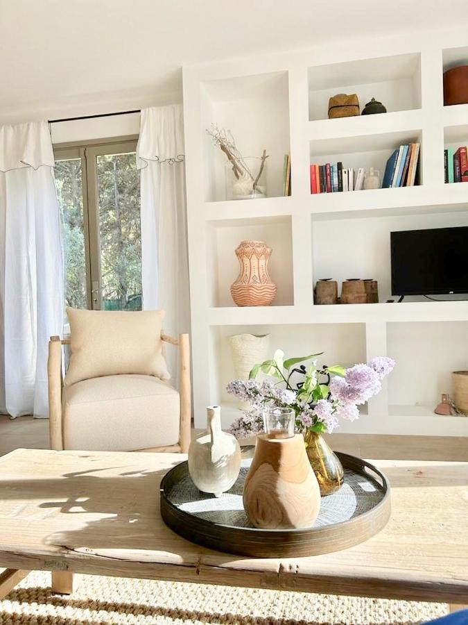 Appartamento Le Cabanon Valbonne Esterno foto