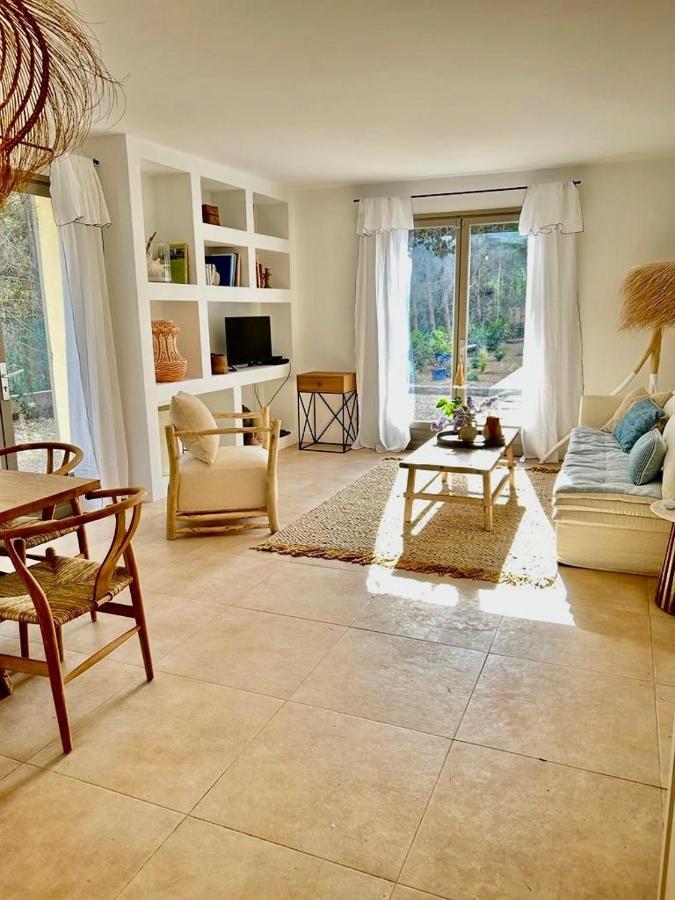 Appartamento Le Cabanon Valbonne Esterno foto