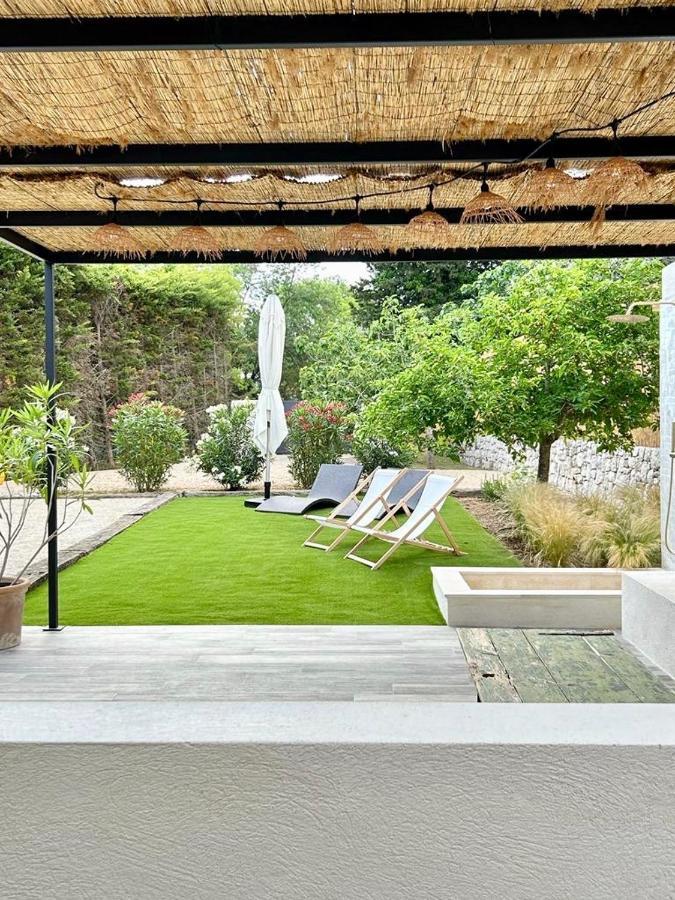 Appartamento Le Cabanon Valbonne Esterno foto