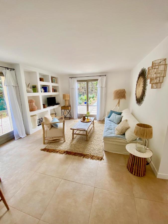 Appartamento Le Cabanon Valbonne Esterno foto