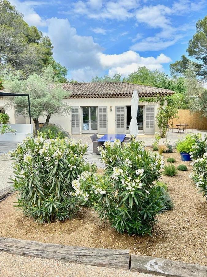 Appartamento Le Cabanon Valbonne Esterno foto